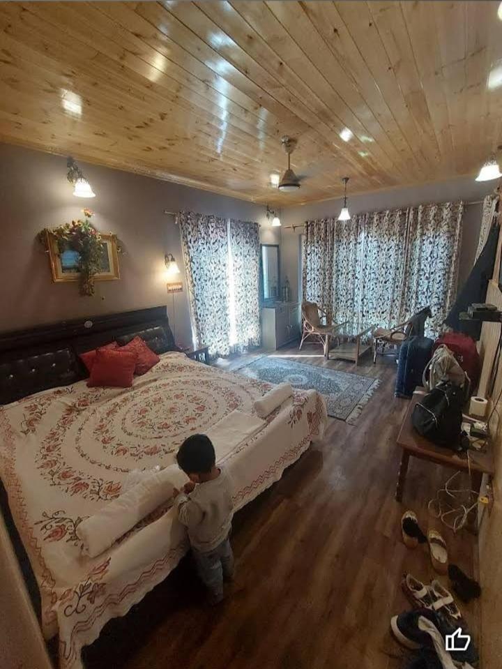 Blooming Dale Hotel Srīnagar 外观 照片