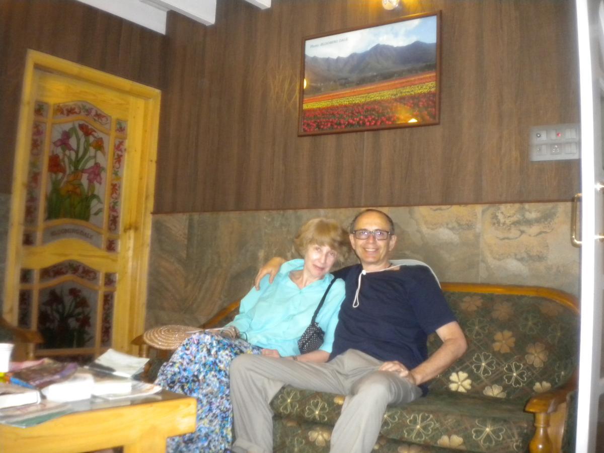 Blooming Dale Hotel Srīnagar 外观 照片